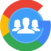 Google User Meeting Icon